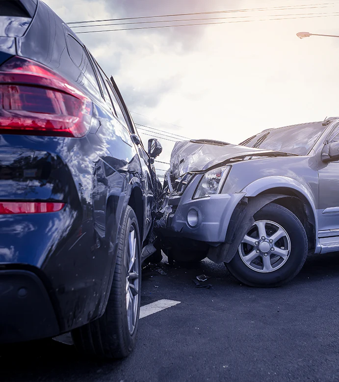 accident de voiture